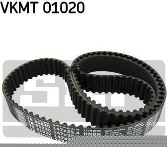 SKF VKMT 01020 ремень грм на VW PASSAT Variant (3A5, 35I)
