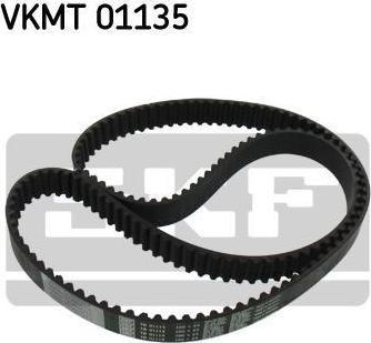 SKF VKMT 01135 ремень грм на SKODA SUPERB (3U4)