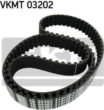 SKF VKMT 03202 ремень грм на FIAT DUCATO автобус (244, Z_)