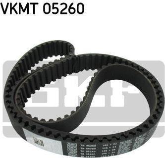 SKF VKMT 05260 ремень грм на OPEL INSIGNIA седан