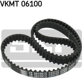 SKF VKMT 06100 ремень грм на VOLVO 480 E