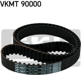 SKF VKMT 90000 ремень грм на CHEVROLET NUBIRA седан