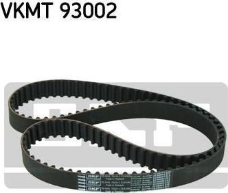 SKF VKMT 93002 ремень грм на HONDA PRELUDE III (BA)