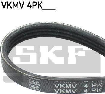 SKF VKMV 4PK865 поликлиновой ремень на SUBARU IMPREZA универсал (GF)