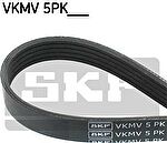 SKF VKMV 5PK847 поликлиновой ремень на VOLVO V50 (MW)
