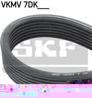 SKF VKMV 7DK1360 поликлиновой ремень на VW PASSAT Variant (3A5, 35I)