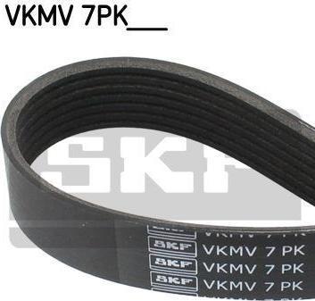 SKF VKMV7PK1795 Поликлиновой ремень VKMV7PK1795
