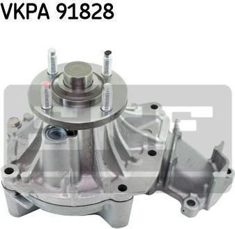 SKF VKPA 91828 водяной насос на TOYOTA LAND CRUISER 90 (_J9_)