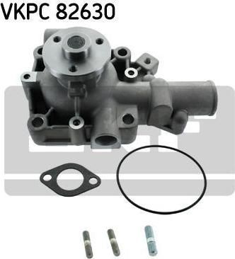 SKF VKPC 82630 водяной насос на IVECO DAILY I фургон/универсал