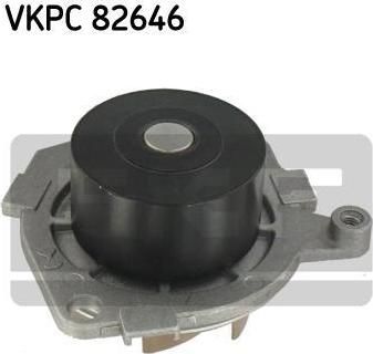 SKF VKPC 82646 водяной насос на FIAT MAREA (185)