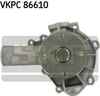 SKF VKPC 86610 водяной насос на VOLVO 240 Kombi (P245)