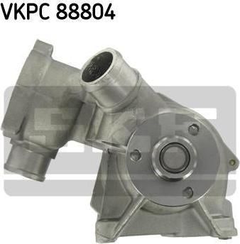 SKF VKPC 88804 водяной насос на MERCEDES-BENZ S-CLASS (W126)
