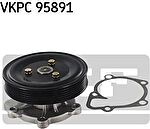 SKF VKPC 95891 водяной насос на MITSUBISHI ASX (GA_W_)