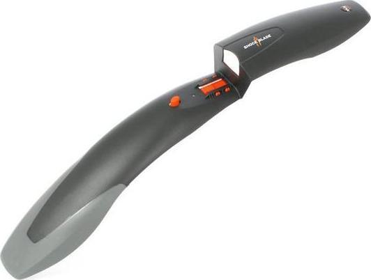 Крыло переднее SKS SHOCKBLADE II 28 quot;+29 quot; черное
