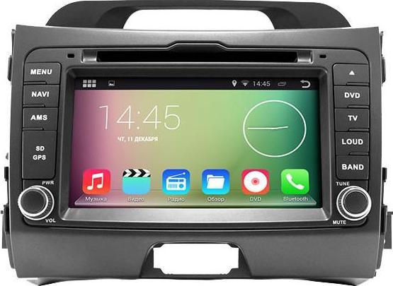 Smarty Kia SPORTAGE 2010-2014 Android