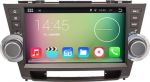 Smarty Toyota HIGHLANDER Android