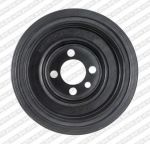 SNR DPF35713 Шкив коленвала