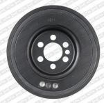 SNR DPF357.16 ременный шкив, коленчатый вал на VW PASSAT Variant (3C5)