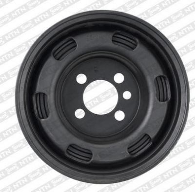 SNR DPF357.18 ременный шкив, коленчатый вал на SKODA SUPERB (3U4)