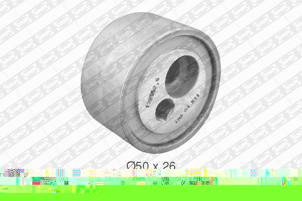 SNR GA359.92 Ролик ремня приводного FIAT DUCATO/CITROEN BERLINGO/PEUGEOT PARTNER 2.0D/2.2D