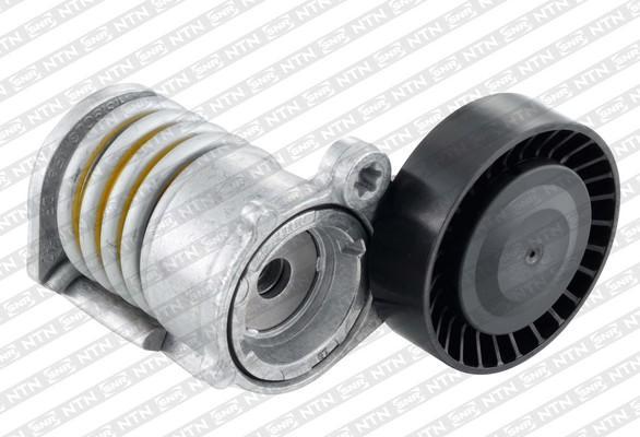 SNR GA365.42 натяжной ролик, поликлиновой ремень на VOLVO V50 (MW)