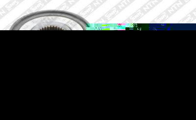 SNR GA75401 Шкив генератора