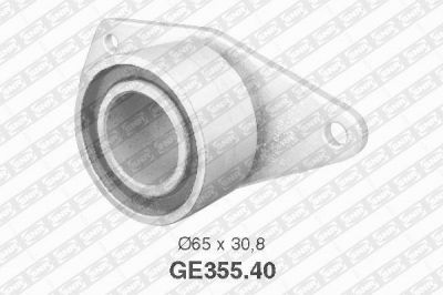SNR GE355.40 паразитный / ведущий ролик, зубчатый ремень на RENAULT MEGANE I (BA0/1_)