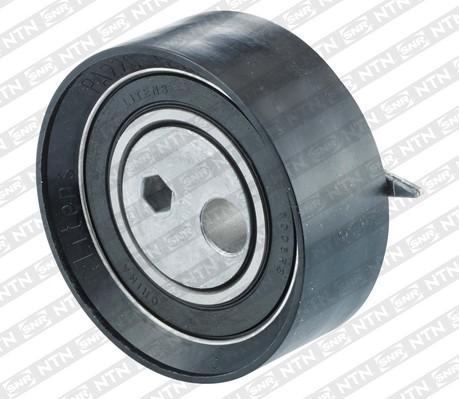 SNR GT365.05 РОЛИК НАТЯЖИТЕЛЯ РЕМНЯ ТНВД VW mot.ACL/ACV/AUF/AHY/AJT/APA/AHD/AGX (74130245)