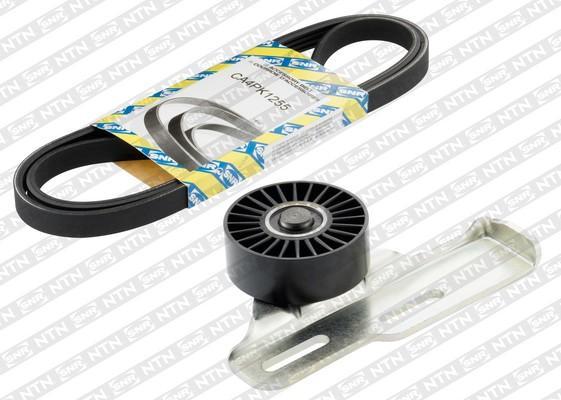 SNR KA855.03 поликлиновой ременный комплект на RENAULT MEGANE I (BA0/1_)