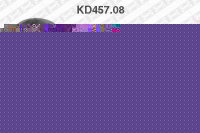 SNR KD457.08 комплект ремня грм на VW PASSAT Variant (3A5, 35I)