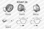 SNR KD457.26 Комплект ремня ГРМ SKODA OCTAVIA/FABIA/VW GOLF 4/5 1.4/1.6