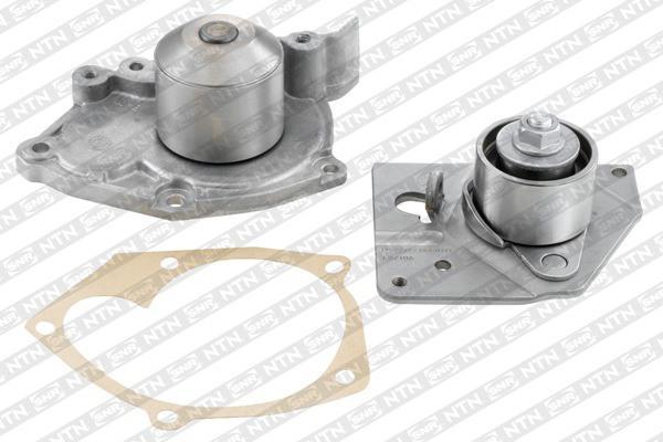 SNR KDP455.470 водяной насос + комплект зубчатого ремня на OPEL VIVARO фургон (F7)