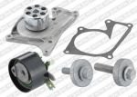 SNR KDP455.582 водяной насос + комплект зубчатого ремня на RENAULT LOGAN I универсал (KS_)