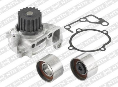 SNR KDP470.290 водяной насос + комплект зубчатого ремня на MAZDA 5 (CR19)
