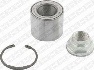 SNR R140.37 Подшипник ступицы задний CITROEN/FIAT/PEUGEOT all Bus 94-02 (1328029080)