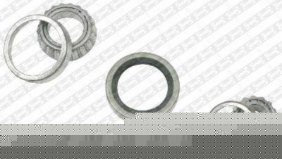 SNR R151.05 Подшипник ступ.MB C W123/S W116/W126/T1 W601/W602 64-96 пер.