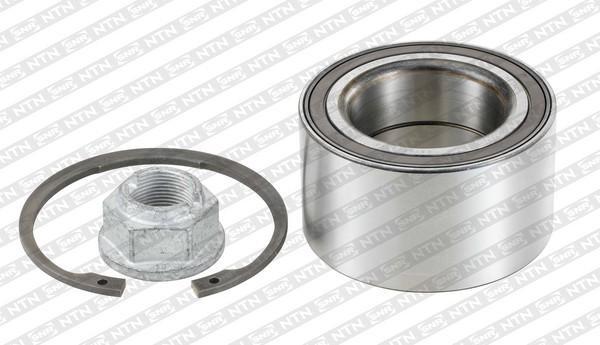 SNR R151.50 Подшипник ступ.MB ML W164/GL X164/R W251 05- пер./зад.