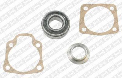 SNR R153.06 комплект подшипника ступицы колеса на PEUGEOT 405 I (15B)