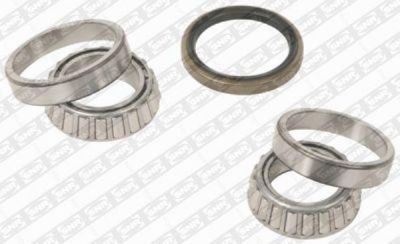 SNR R153.42 Подшипник ступ.OPEL FRONTERA/MONTEREY/ISUZU TROOPER 91-04 пер.