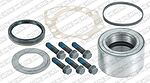 SNR R154.46 Подшипник ступ.MB SPRINTER/VW LT 28-35/28-46 зад.