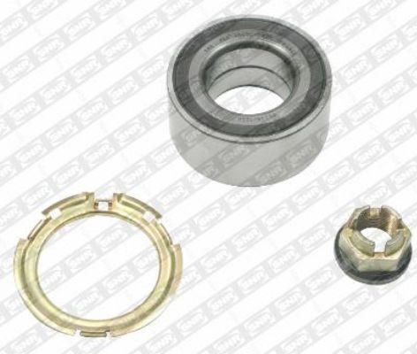 SNR R15569 Подшипник пер.ступ.ком/кт