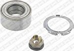 SNR R155.71 комплект подшипника ступицы колеса на OPEL VIVARO фургон (F7)