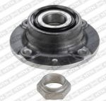 SNR R159.15 Ступица с подшипником CITROEN BX/C15/XANTIA/PEUGEOT 305/405 82-98 зад.
