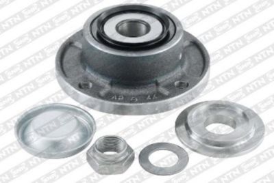 SNR R159.23 Ступица с подшипником PEUGEOT 205/309 1.9 86-98 зад.