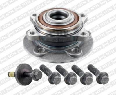 SNR R165.39 комплект подшипника ступицы колеса на VOLVO S80 I (TS, XY)