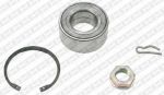 SNR R166.13 Подшипник ступицы передний, комплект PEUGEOT 406/PARTNER II (335016)