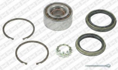 SNR R168.30 Подшипник ступицы передний NISSAN ALMERA (4021050Y00)