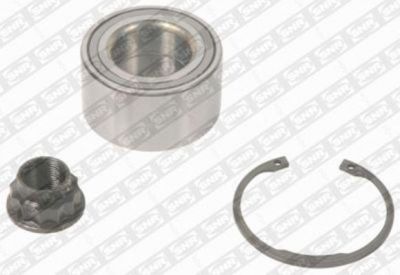 SNR R169.29 Подшипник ступицы передней TOYOTA Yaris (P13)1.3 [1NR-FE] 2011- (9036938021)