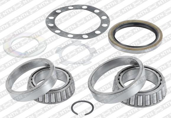 SNR R169.33 Подшипник ступицы передний TOYOTA LAND CRUISER 90 3. 0D-4D 96- 02 (9036849084)