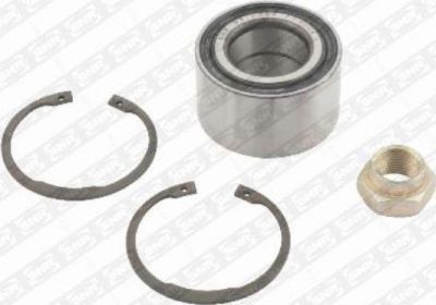 SNR R172.03 Подшипник ступ.LADA 2108-09/99/2110-12/KALINA 86- пер.